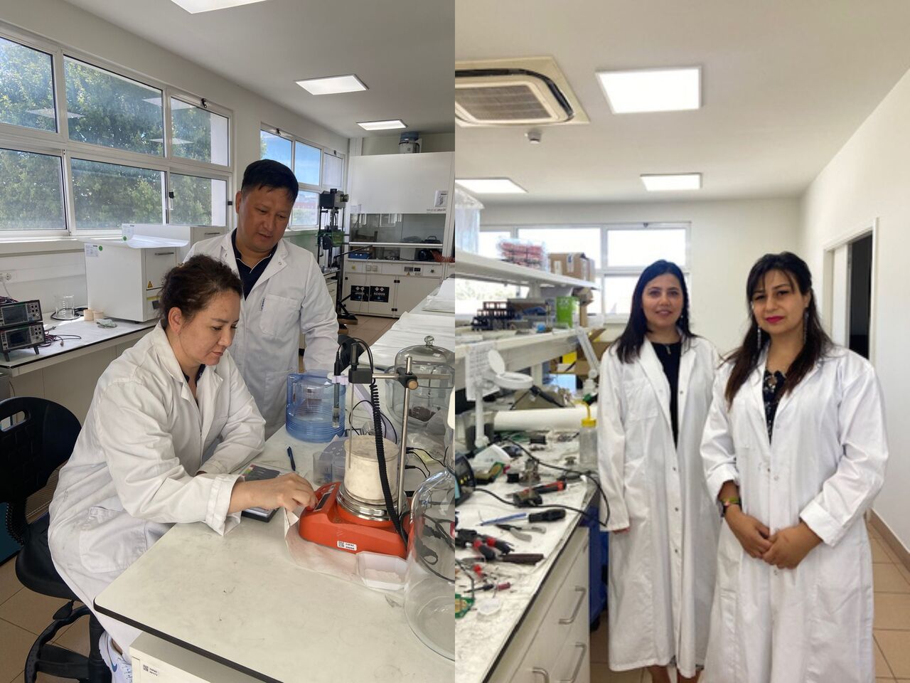 researchers beyond